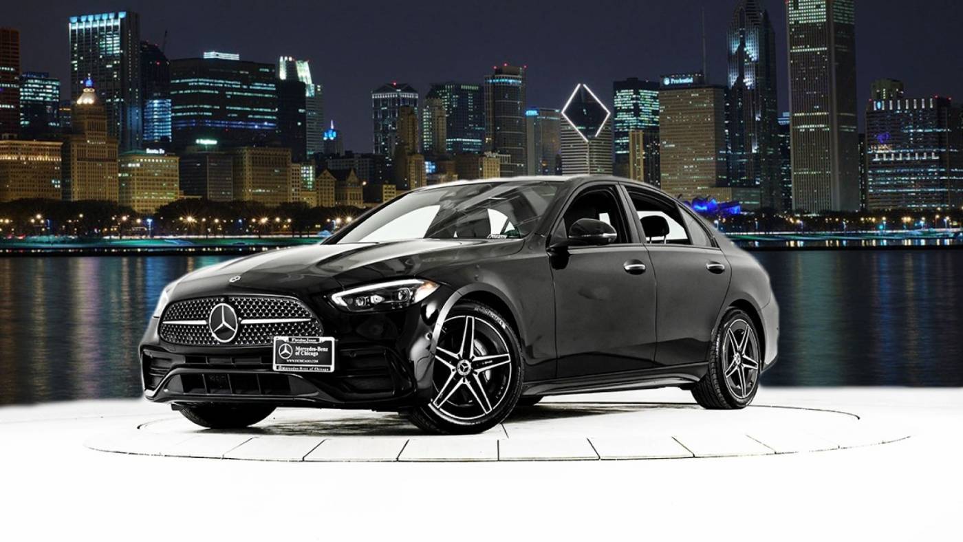 2024 Mercedes-Benz C-Class C 300 — Sedan — 4,539 mi — Chicago, IL