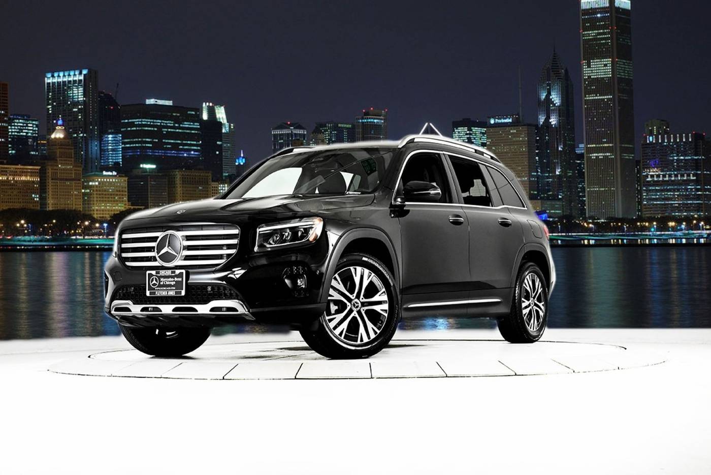 2025 Mercedes-Benz GLB GLB 250 — SUV — 4,051 mi — Chicago, IL