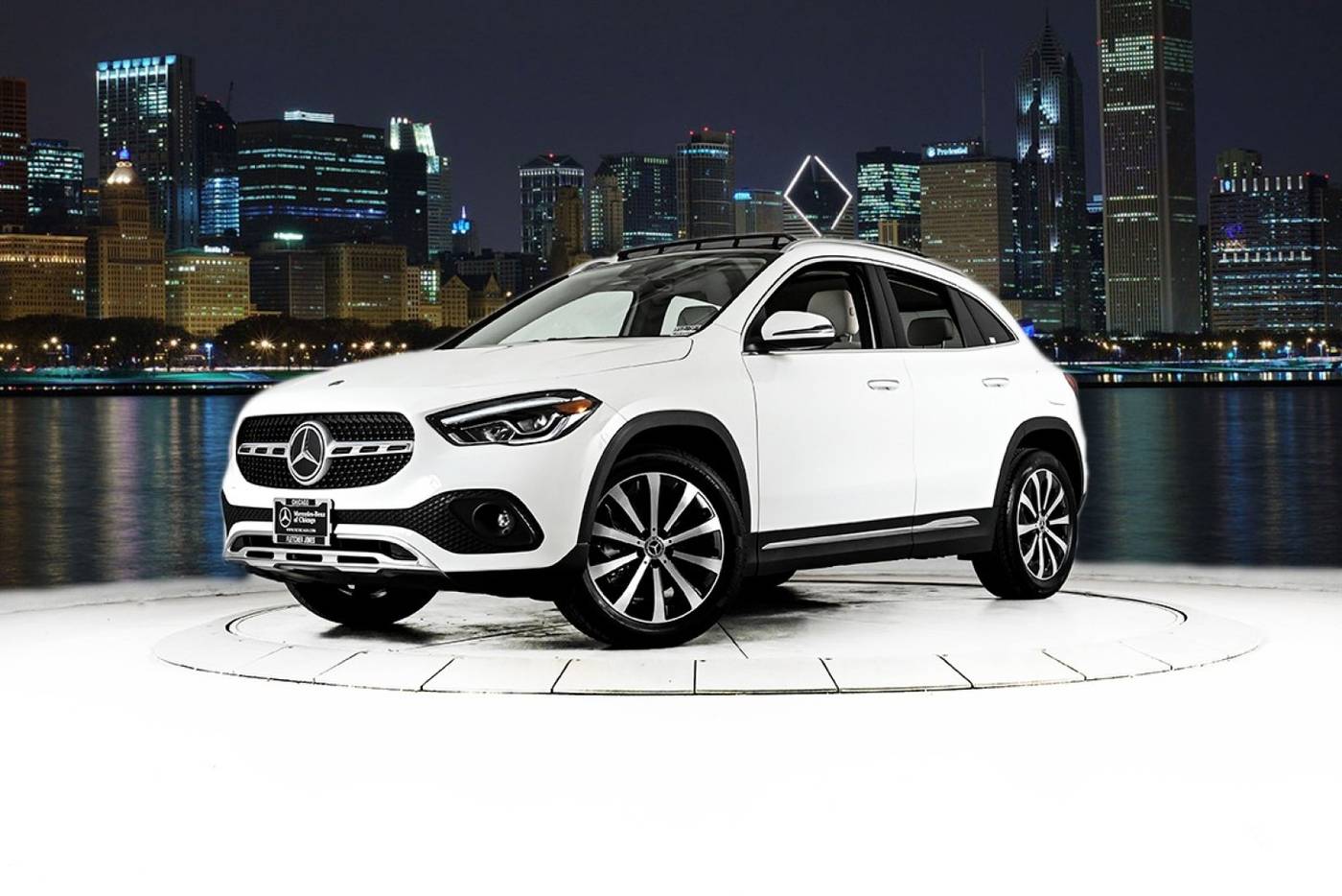 2022 Mercedes-Benz GLA GLA 250 — SUV — 29,726 mi — Chicago, IL