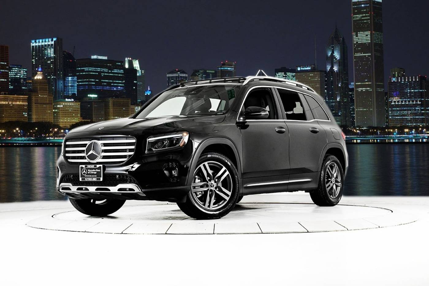 2025 Mercedes-Benz GLB GLB 250 — SUV — 3,766 mi — Chicago, IL