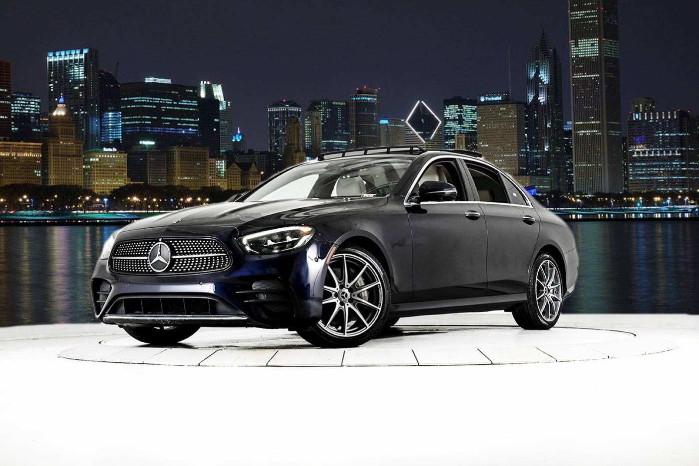 2021 Mercedes-Benz E-Class E 350 — Sedan — 62,276 mi — Chicago, IL