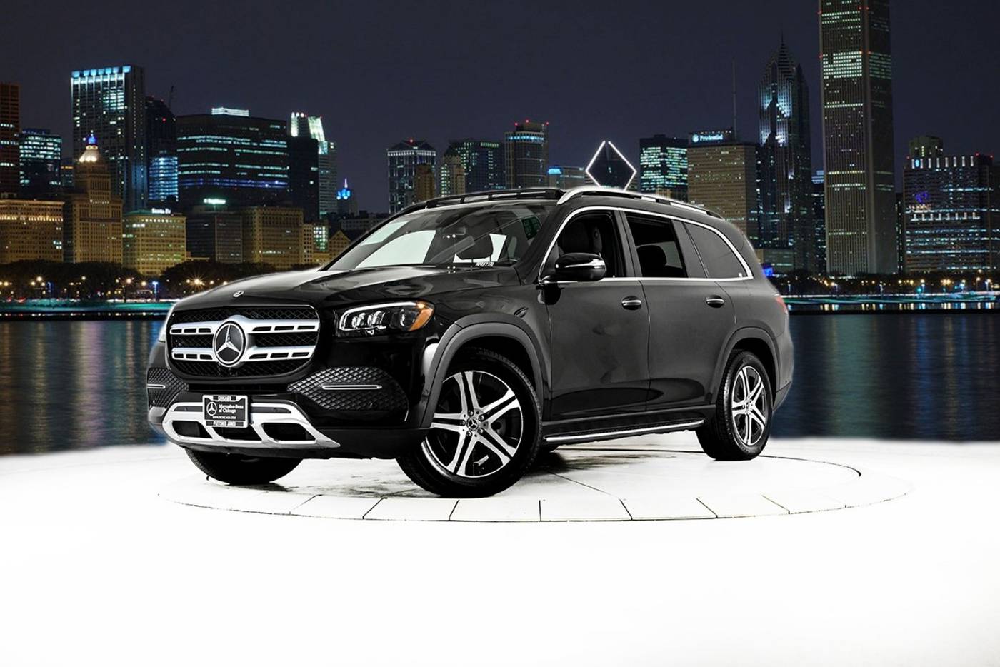 2022 Mercedes-Benz GLS GLS 450 — SUV — 33,990 mi — Chicago, IL