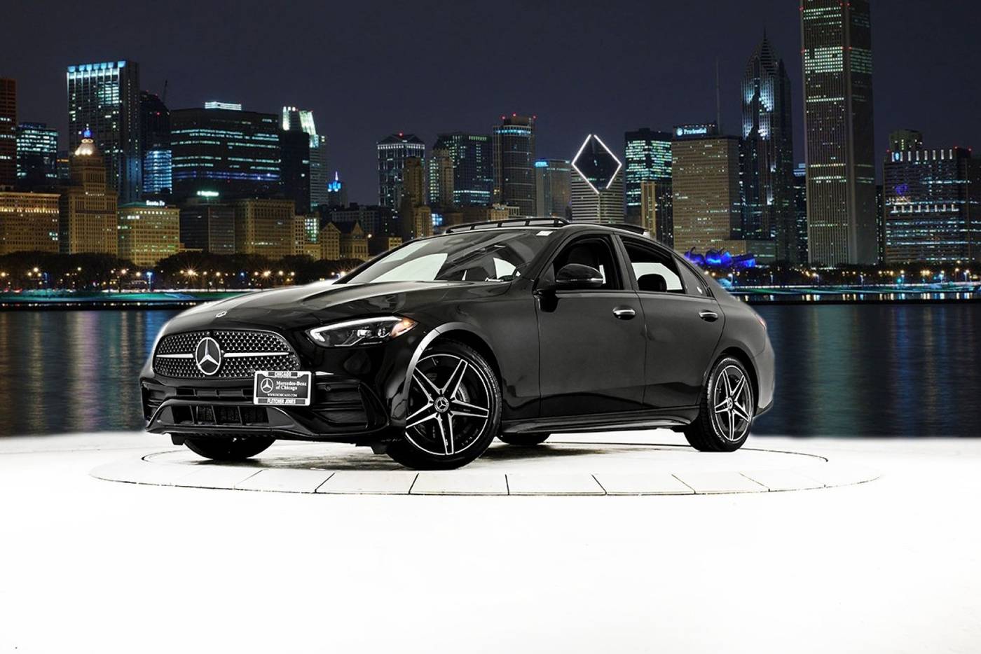 2023 Mercedes-Benz C-Class C 300 — Sedan — 29,598 mi — Chicago, IL