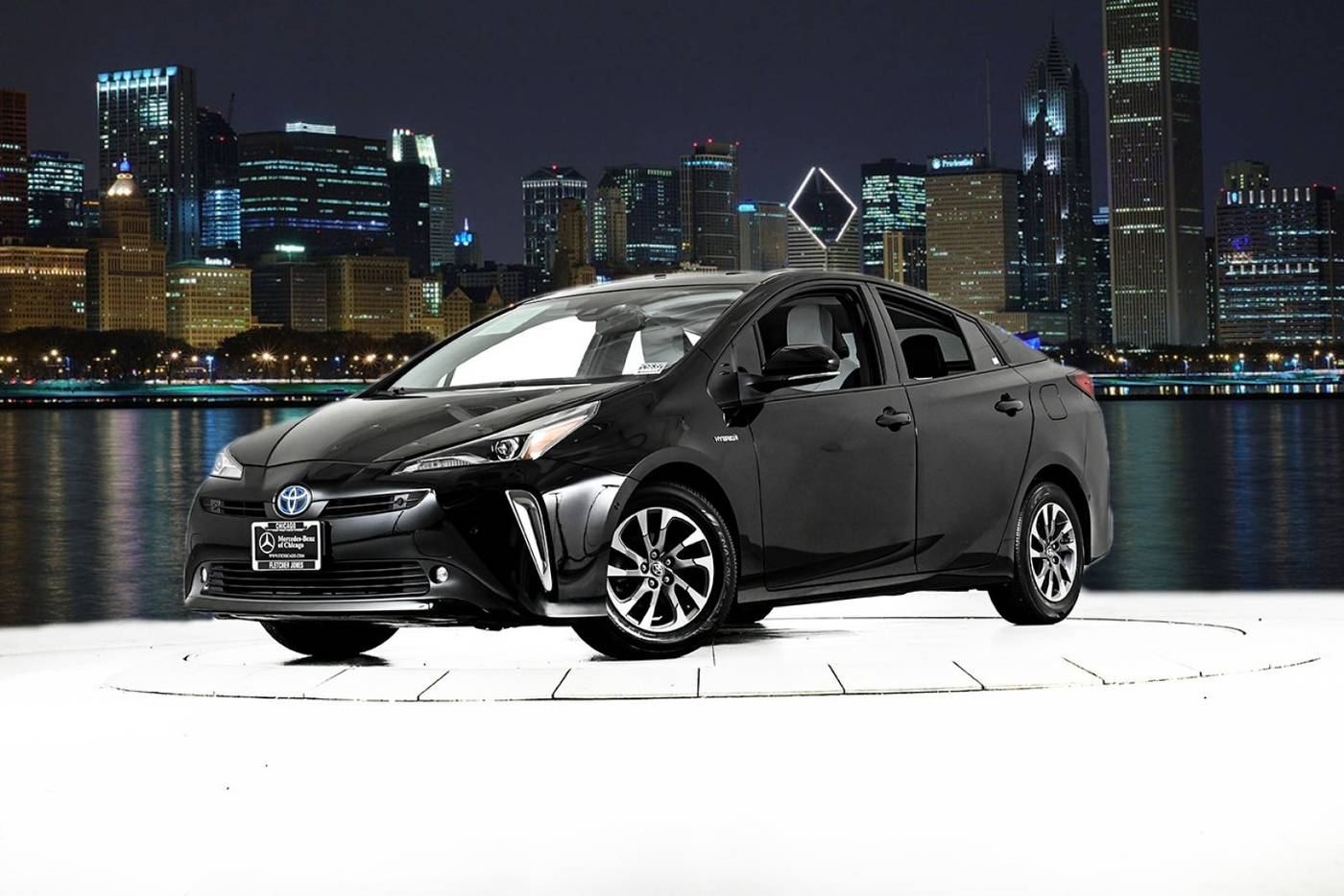 2022 Toyota Prius Limited — Hatchback — 19,652 mi — Chicago, IL