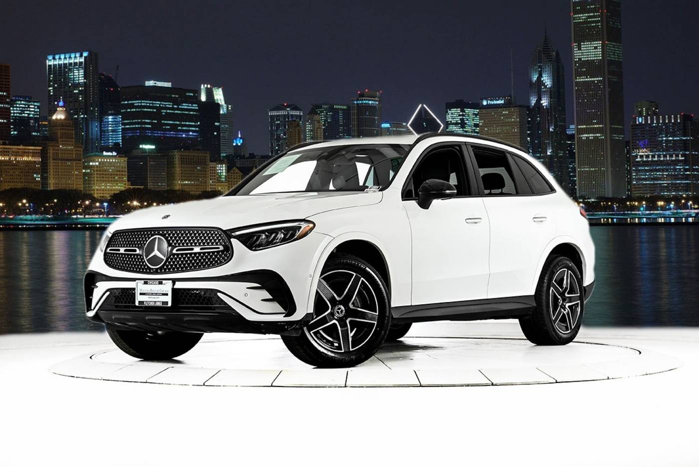 2024 Mercedes-Benz GLC GLC 300 — SUV — 5,101 mi — Chicago, IL