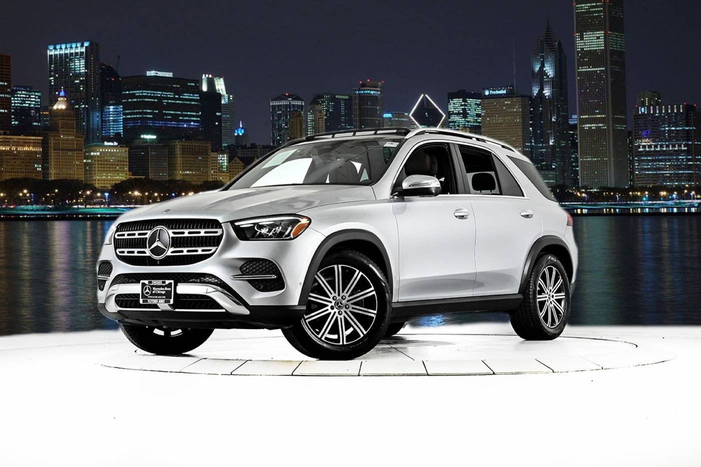 2024 Mercedes-Benz GLE GLE 350 — SUV — 9,008 mi — Chicago, IL