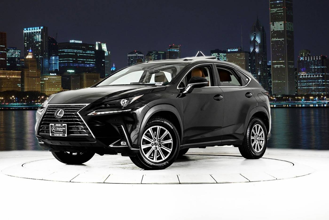 2018 Lexus NX NX 300 — SUV — 64,615 mi — Chicago, IL