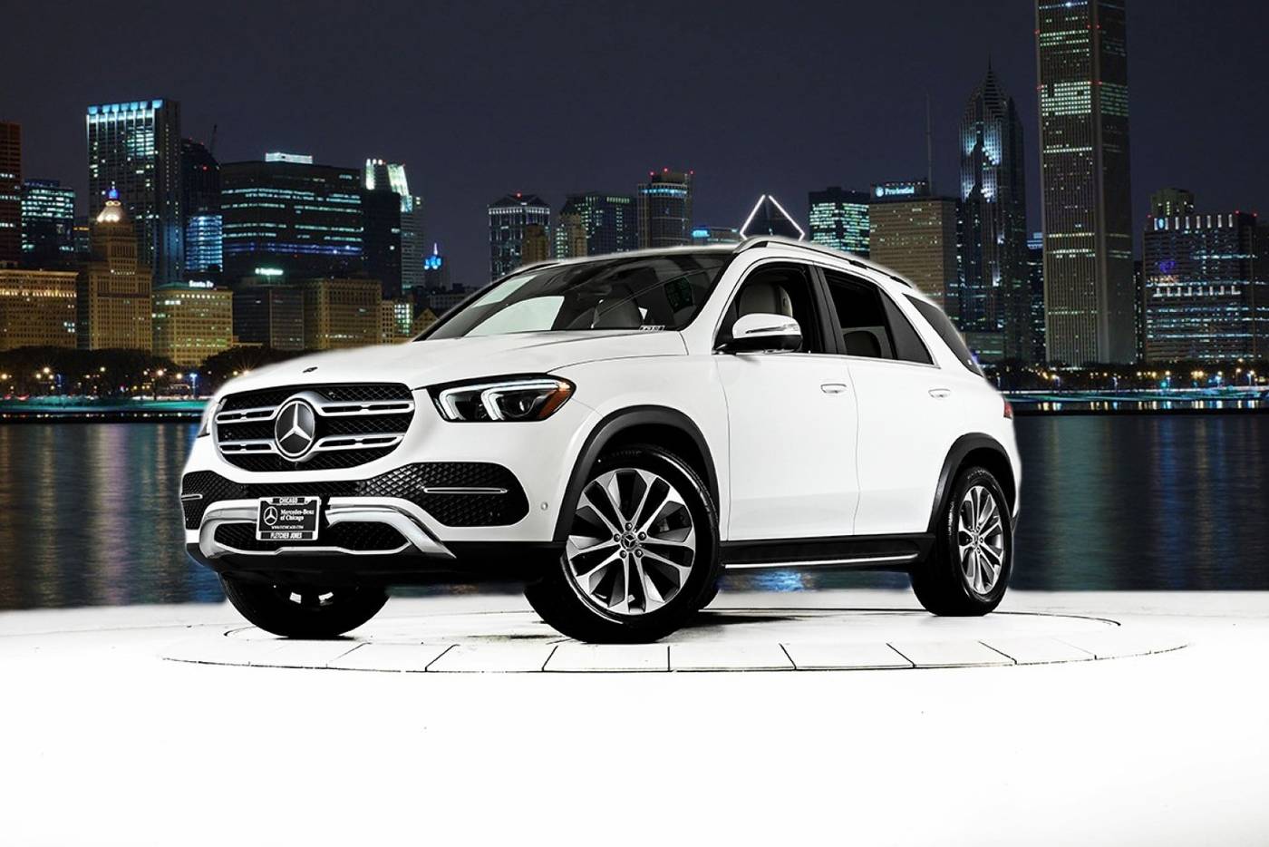 2023 Mercedes-Benz GLE GLE 350 — SUV — 24,153 mi — Chicago, IL