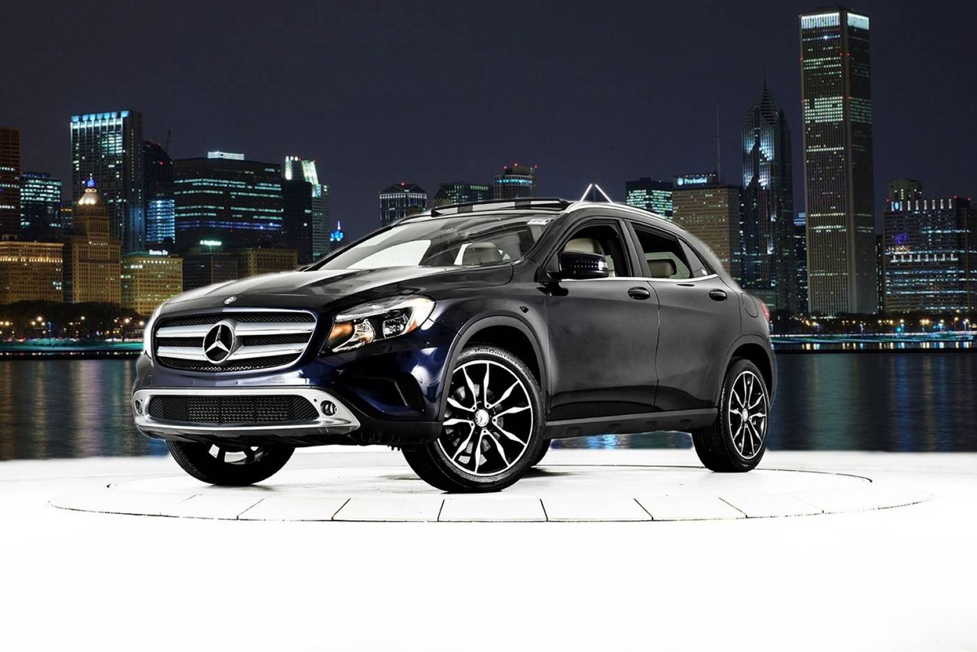 2017 Mercedes-Benz GLA GLA 250 — SUV — 46,327 mi — Chicago, IL