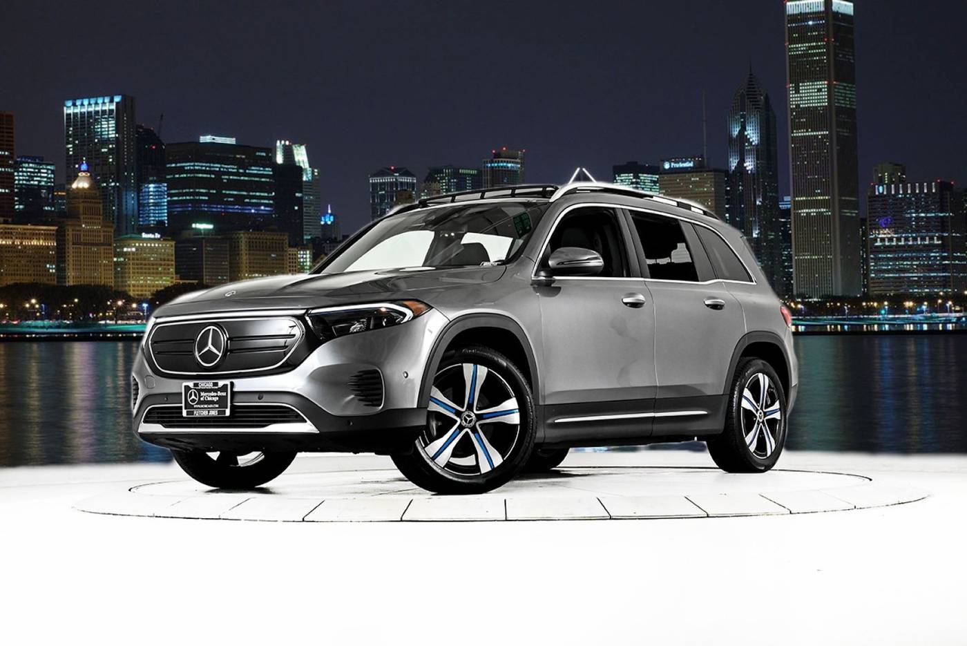2022 Mercedes-Benz EQB EQB 350 — SUV — 30,119 mi — Chicago, IL