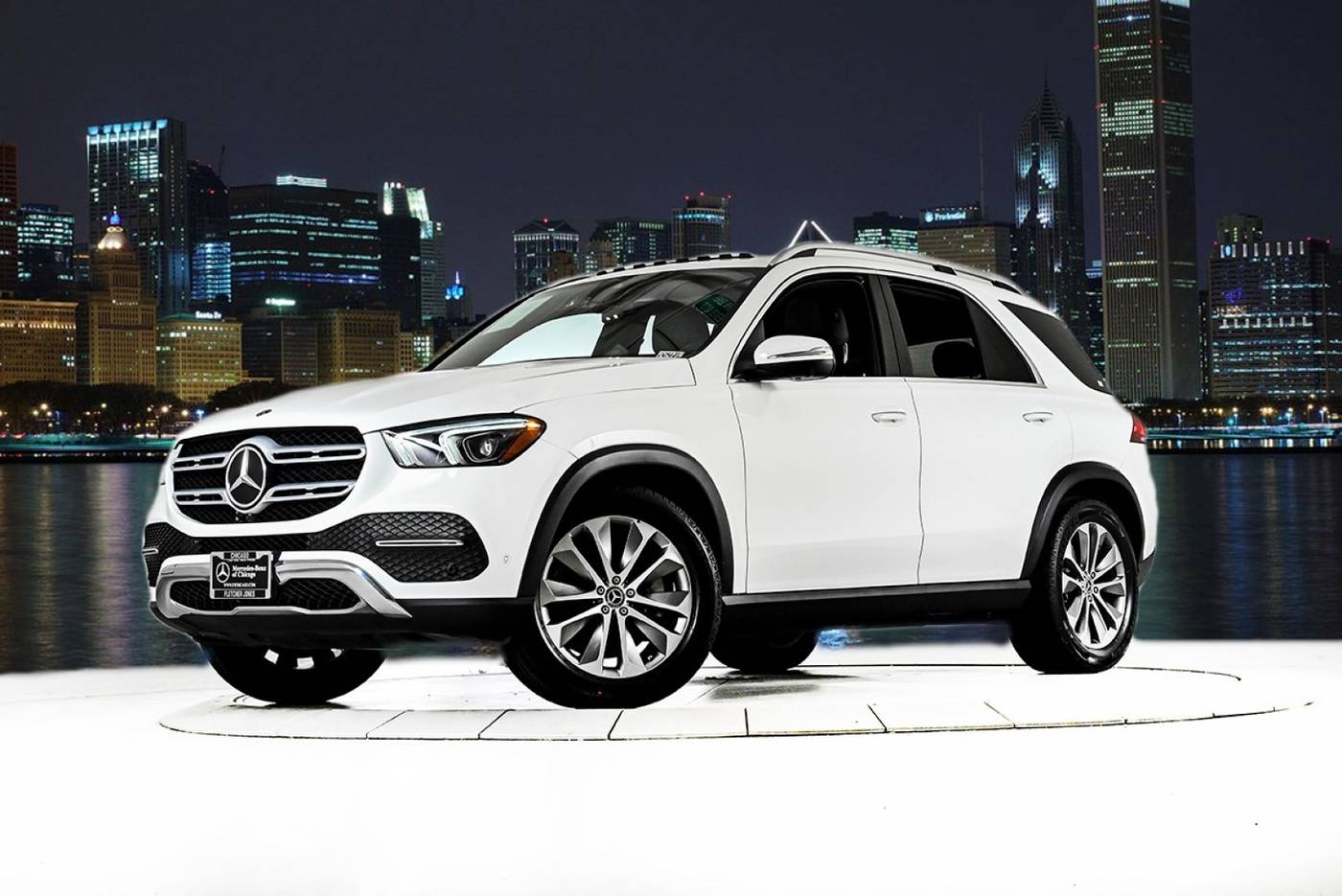 2021 Mercedes-Benz GLE GLE 350 — SUV — 16,193 mi — Chicago, IL