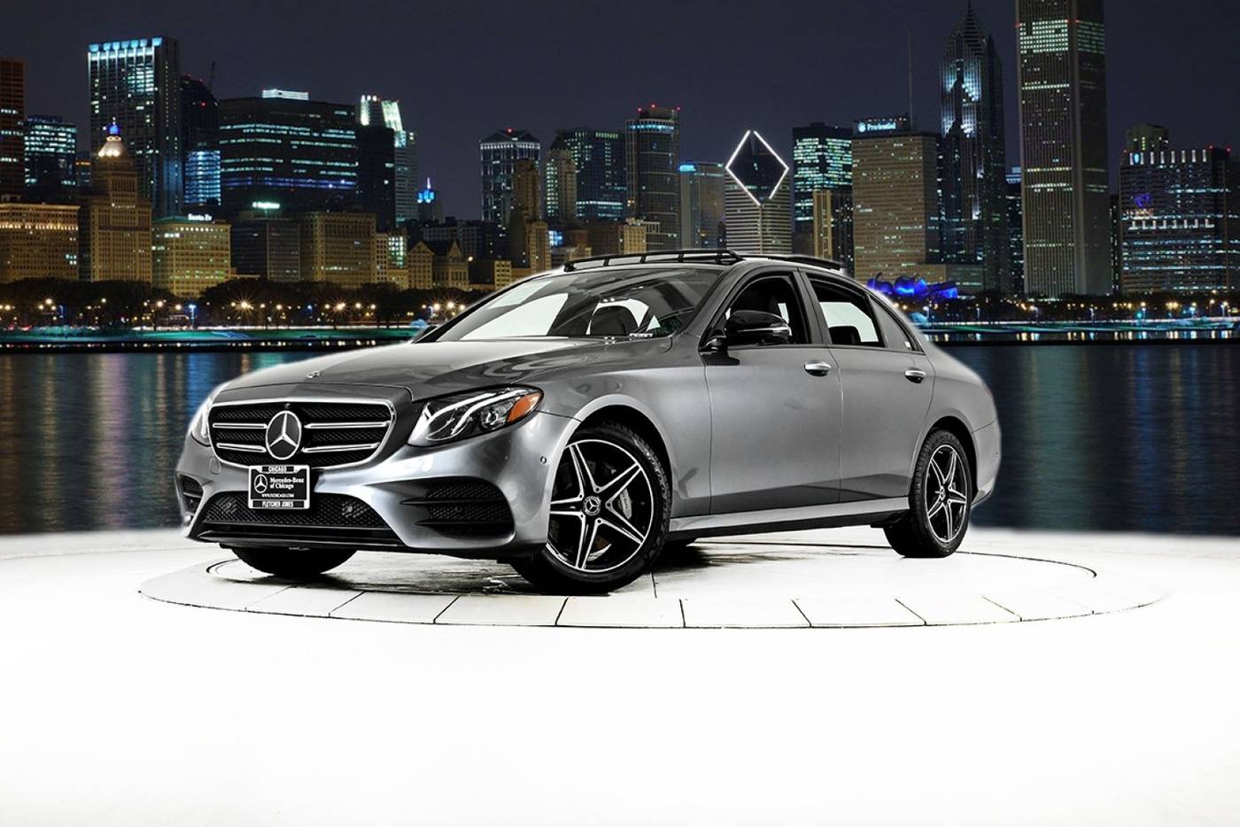 2019 Mercedes-Benz E-Class E 300 — Sedan — 9,258 mi — Chicago, IL