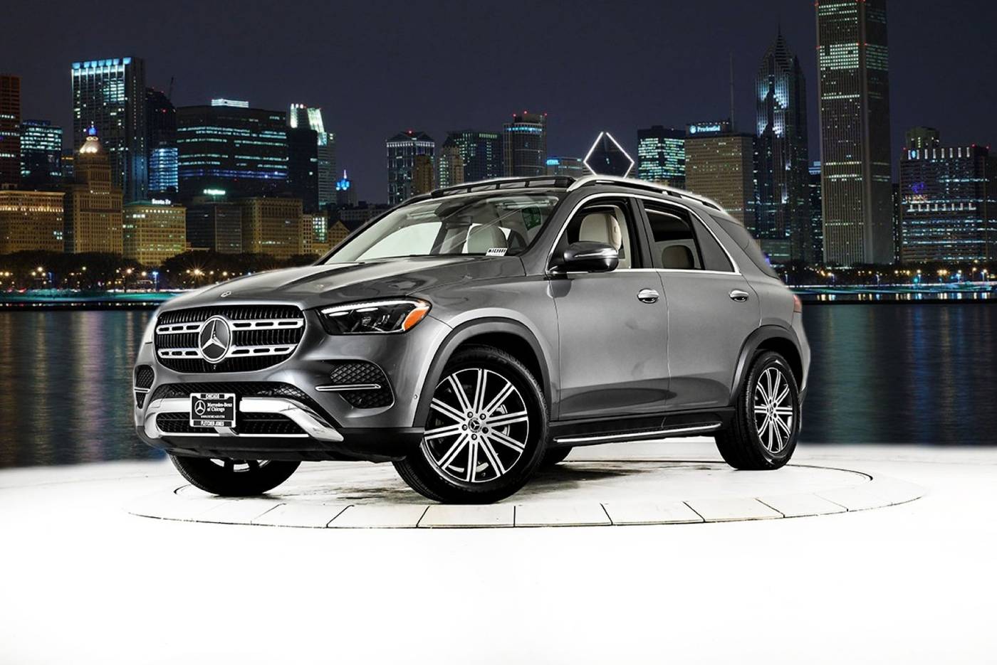 2025 Mercedes-Benz GLE GLE 350 — SUV — 2,884 mi — Chicago, IL