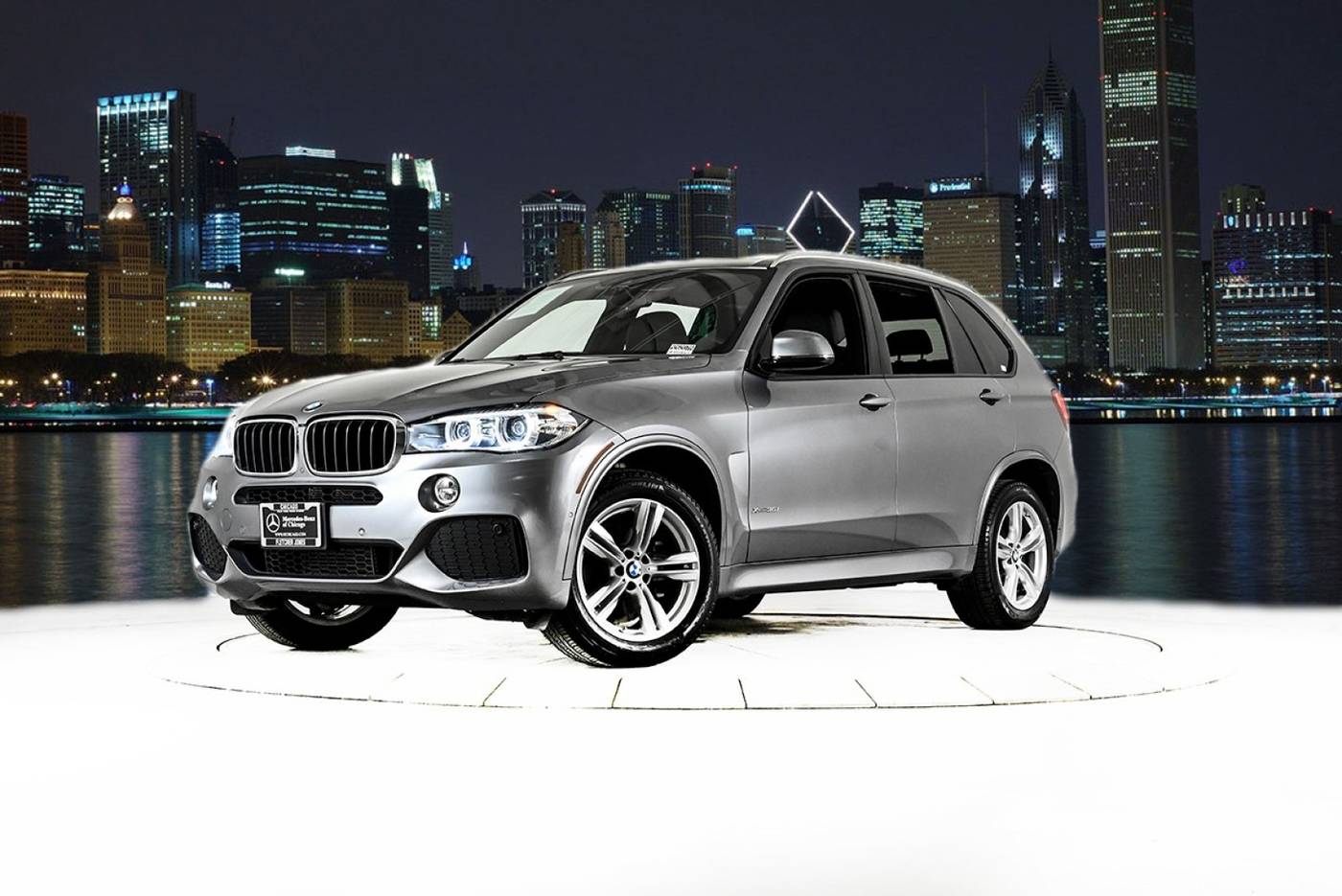 2018 BMW X5 35i — SUV — 25,669 mi — Chicago, IL