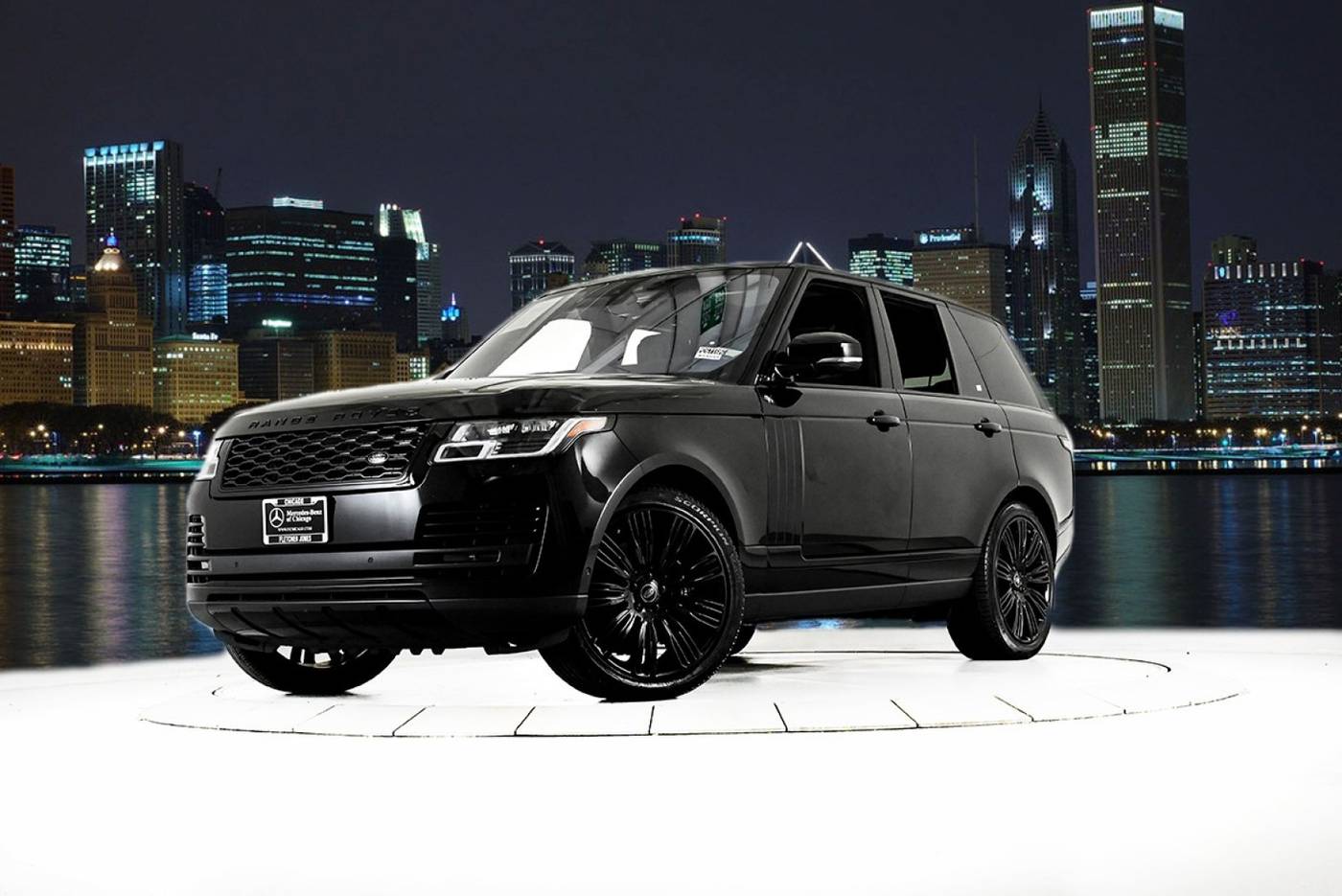 2022 Land Rover Range Rover Westminster Edition — SUV — 32,594 mi — Chicago, IL
