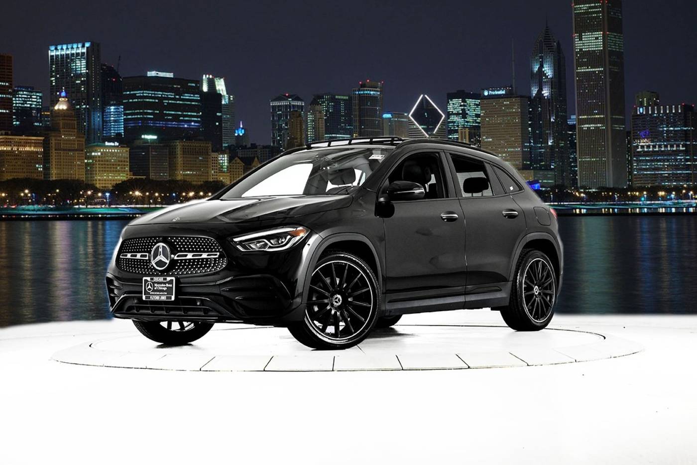 2021 Mercedes-Benz GLA GLA 250 — SUV — 42,960 mi — Chicago, IL