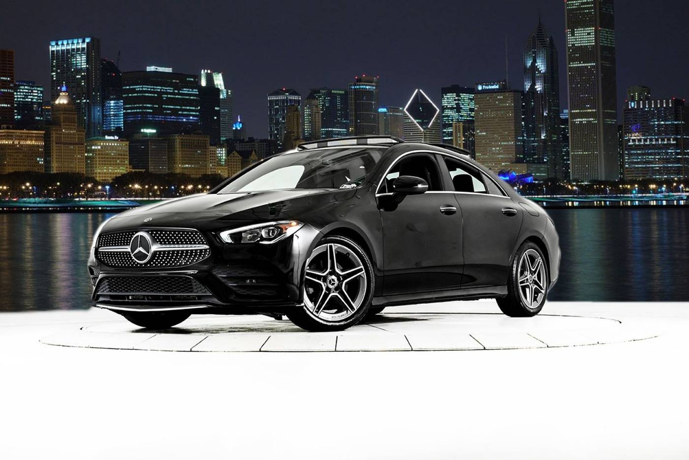 2023 Mercedes-Benz CLA CLA 250 — Sedan — 28,547 mi — Chicago, IL