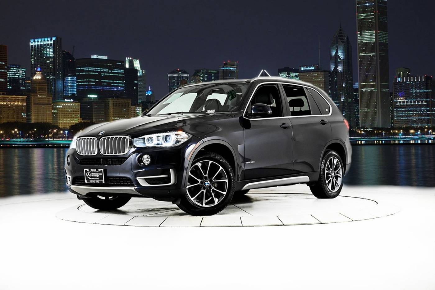 2018 BMW X5 35i — SUV — 68,514 mi — Chicago, IL
