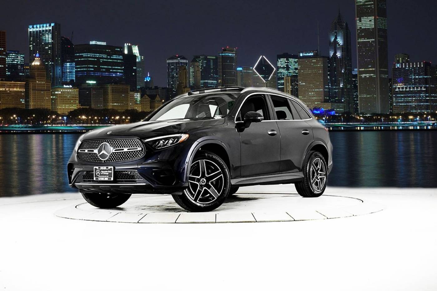 2024 Mercedes-Benz GLC GLC 300 — SUV — 4,901 mi — Chicago, IL