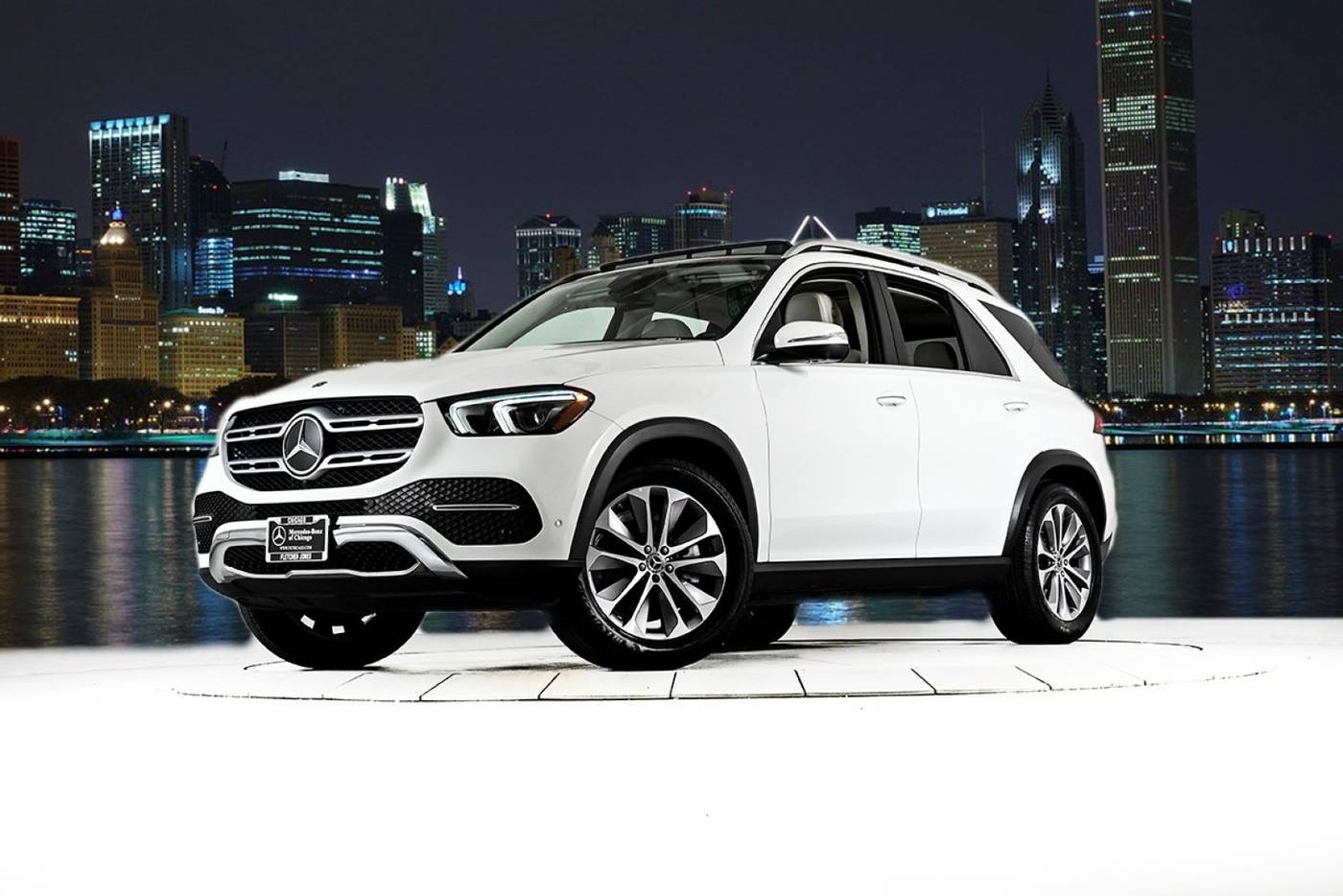 2021 Mercedes-Benz GLE GLE 350 — SUV — 17,121 mi — Chicago, IL