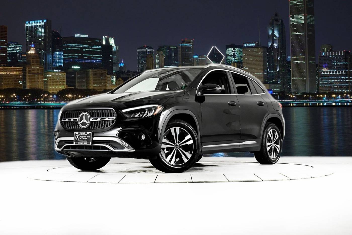 2025 Mercedes-Benz GLA GLA 250 — SUV — 3,983 mi — Chicago, IL