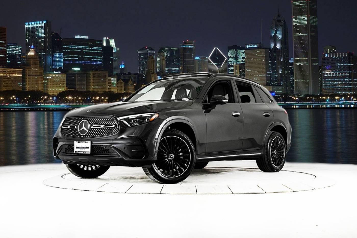 2023 Mercedes-Benz GLC GLC 300 — SUV — 8,654 mi — Chicago, IL