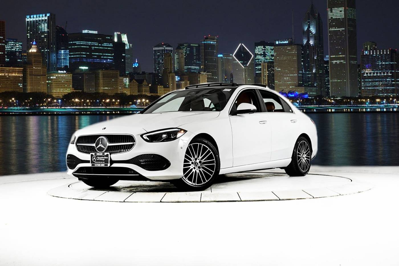 2023 Mercedes-Benz C-Class C 300 — Sedan — 8,041 mi — Chicago, IL