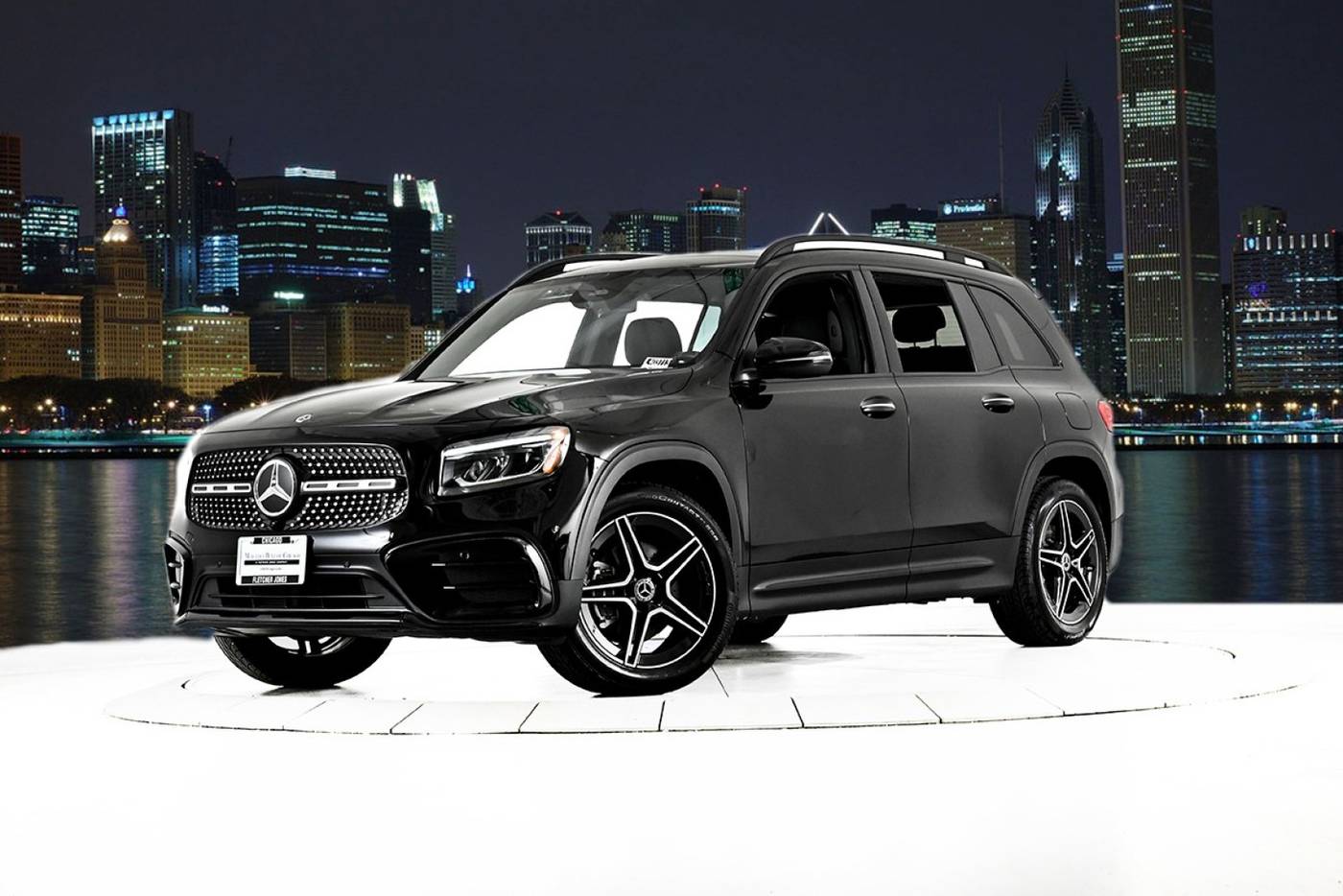 2025 Mercedes-Benz GLB GLB 250 — SUV — 3,462 mi — Chicago, IL