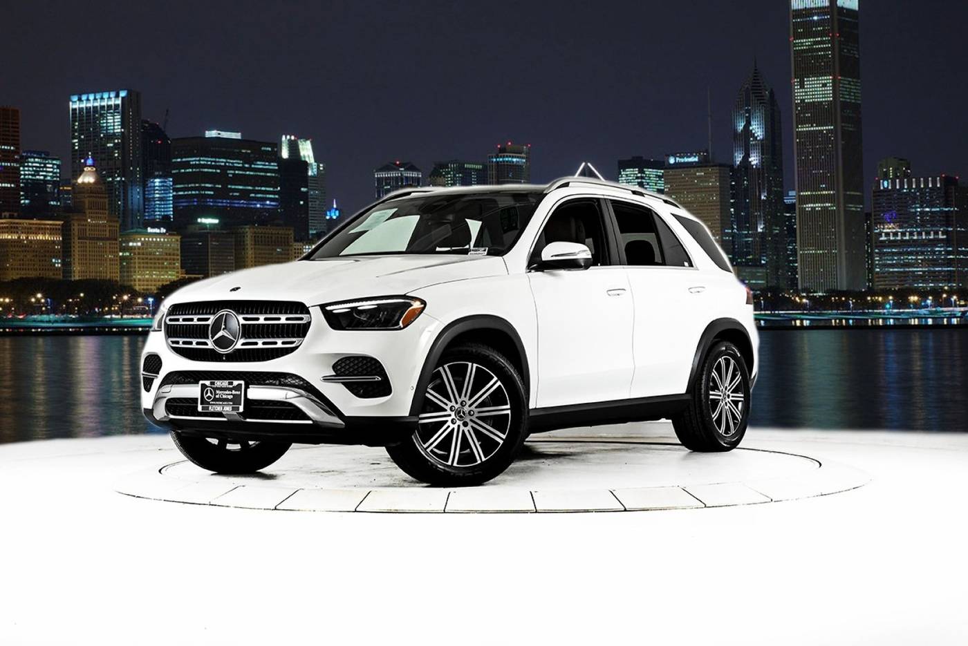 2024 Mercedes-Benz GLE GLE 350 — SUV — 32,033 mi — Chicago, IL