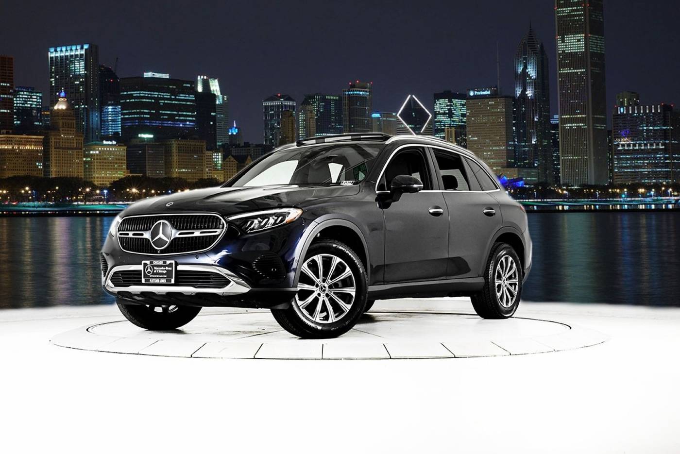 2024 Mercedes-Benz GLC GLC 300 — SUV — 9,445 mi — Chicago, IL