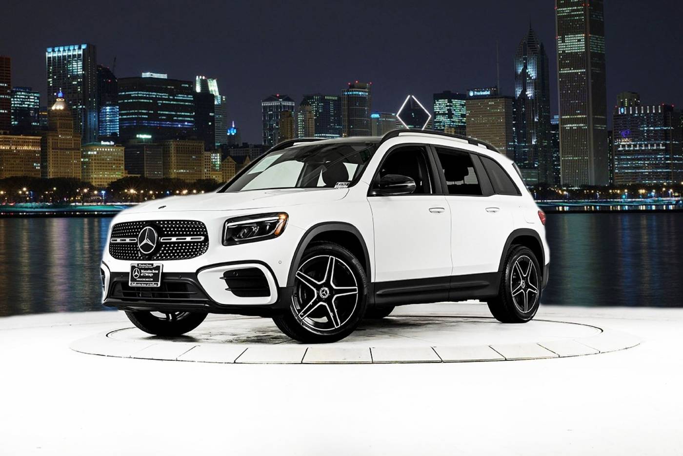 2024 Mercedes-Benz GLB GLB 250 — SUV — 6,143 mi — Chicago, IL
