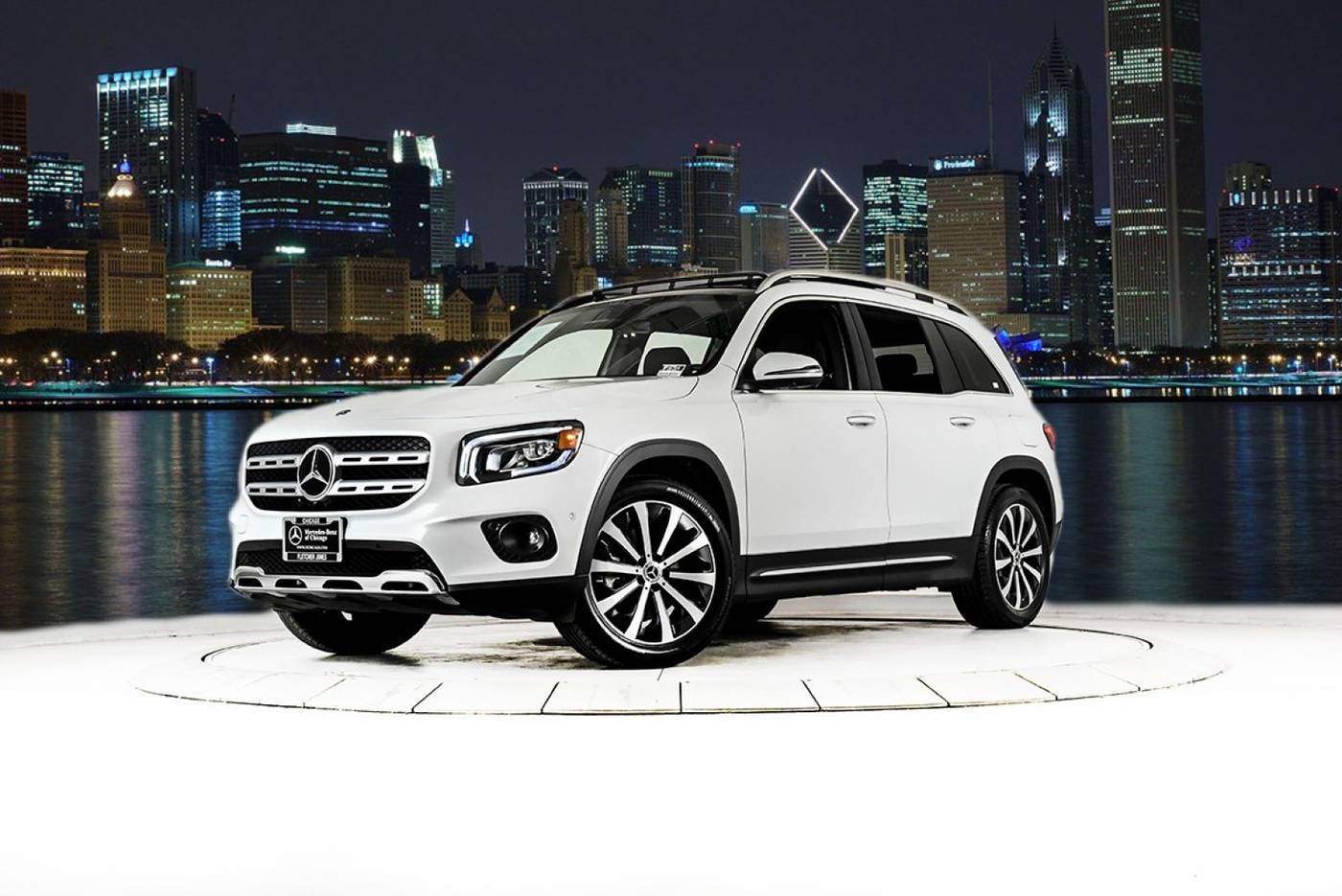 2022 Mercedes-Benz GLB GLB 250 — SUV — 15,792 mi — Chicago, IL