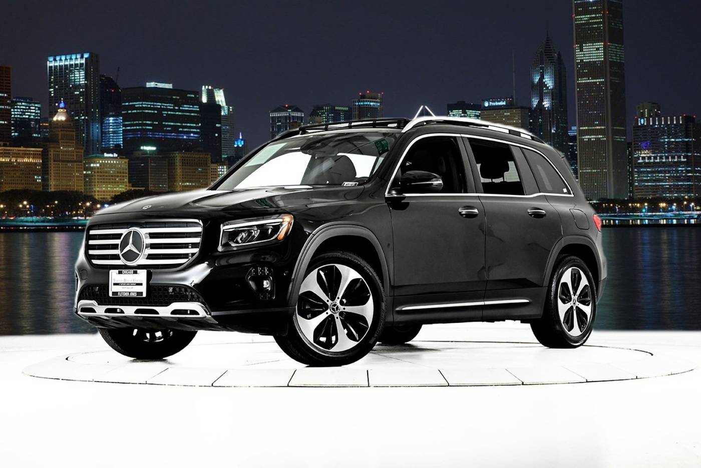 2024 Mercedes-Benz GLB GLB 250 — SUV — 15,957 mi — Chicago, IL