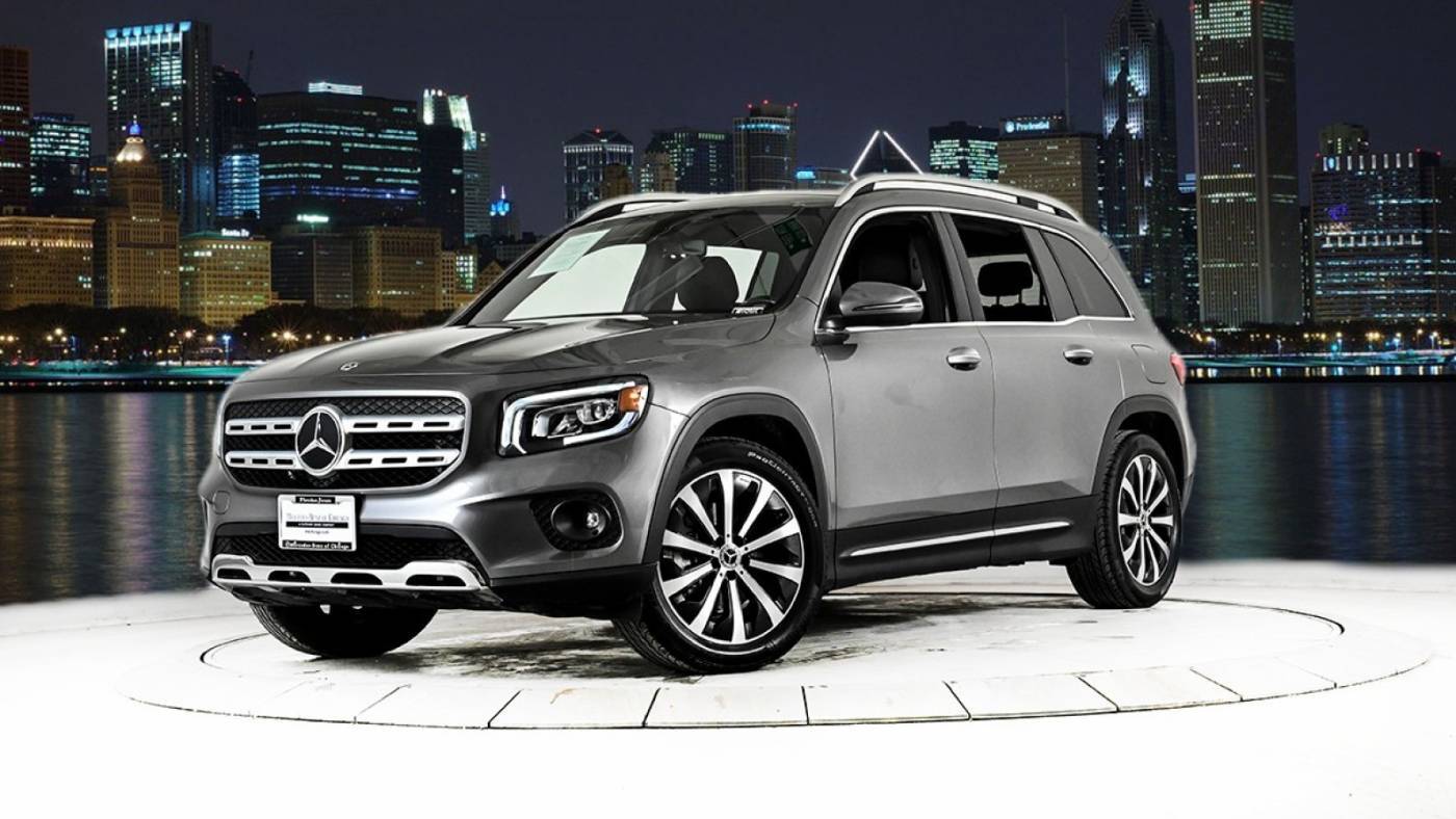 2021 Mercedes-Benz GLB GLB 250 — SUV — 32,539 mi — Chicago, IL