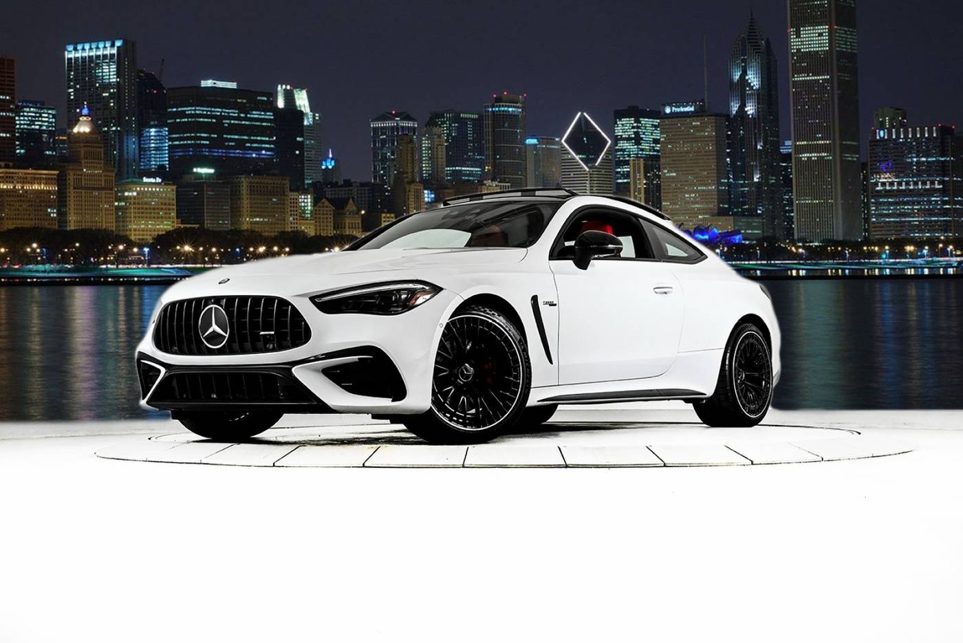 2024 Mercedes-Benz CLE AMG CLE 53 — Coupe — 11,426 mi — Chicago, IL