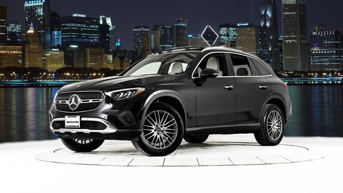 2025 Mercedes-Benz GLC GLC 300 — SUV — 3,035 mi — Chicago, IL