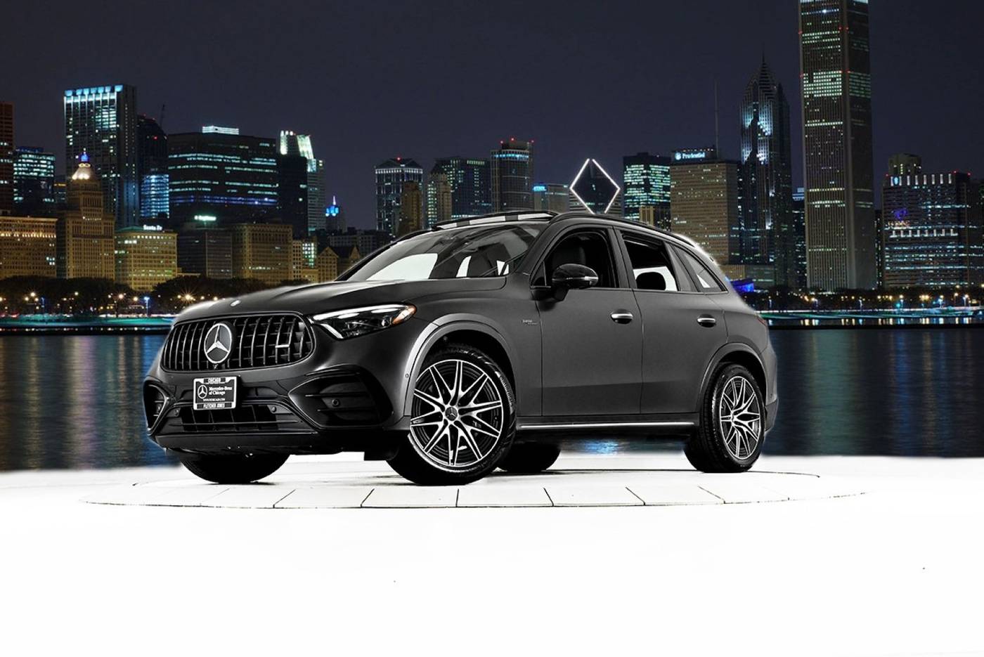 2025 Mercedes-Benz GLC AMG GLC 43 — SUV — 2,621 mi — Chicago, IL