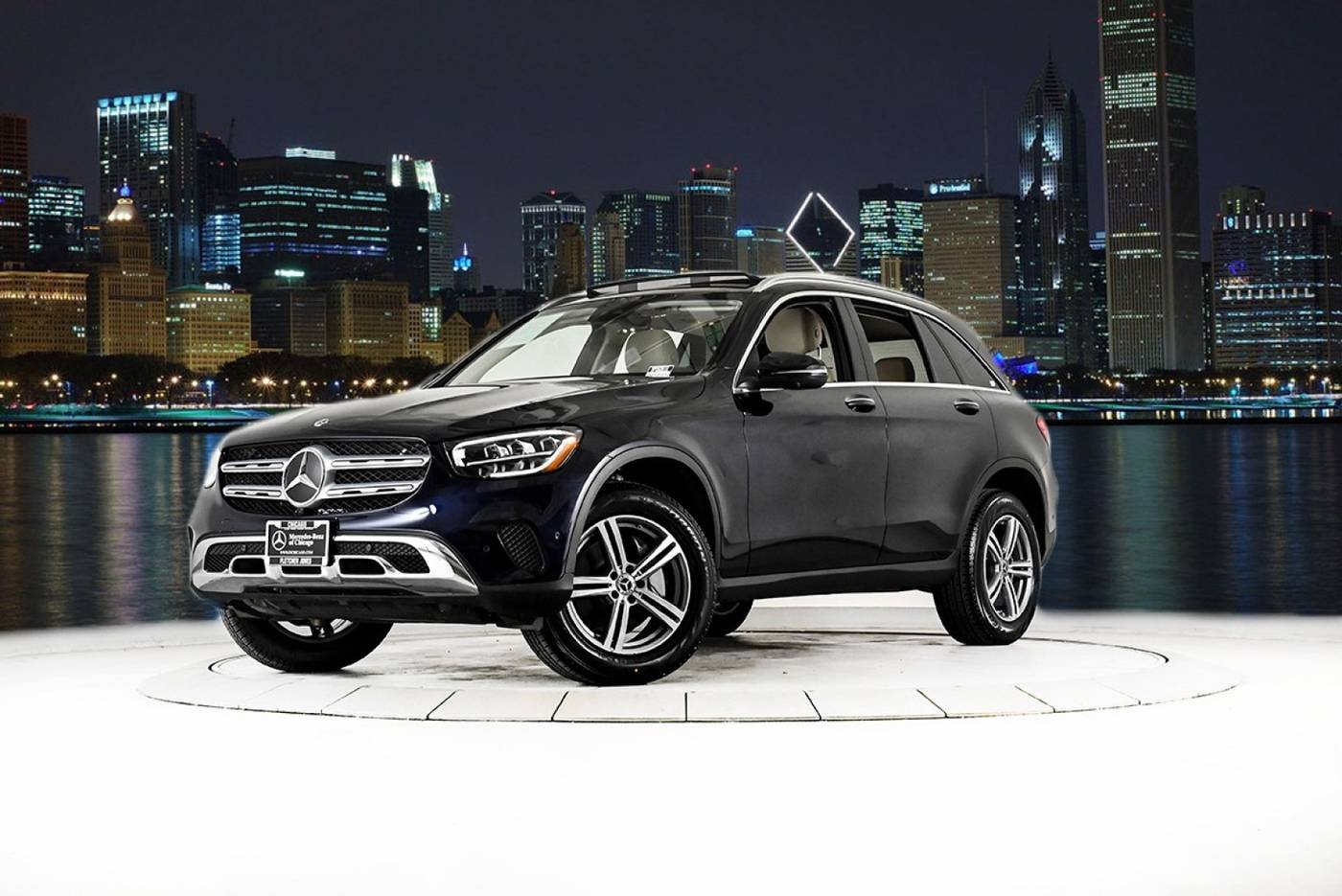 2022 Mercedes-Benz GLC GLC 300 — SUV — 16,354 mi — Chicago, IL