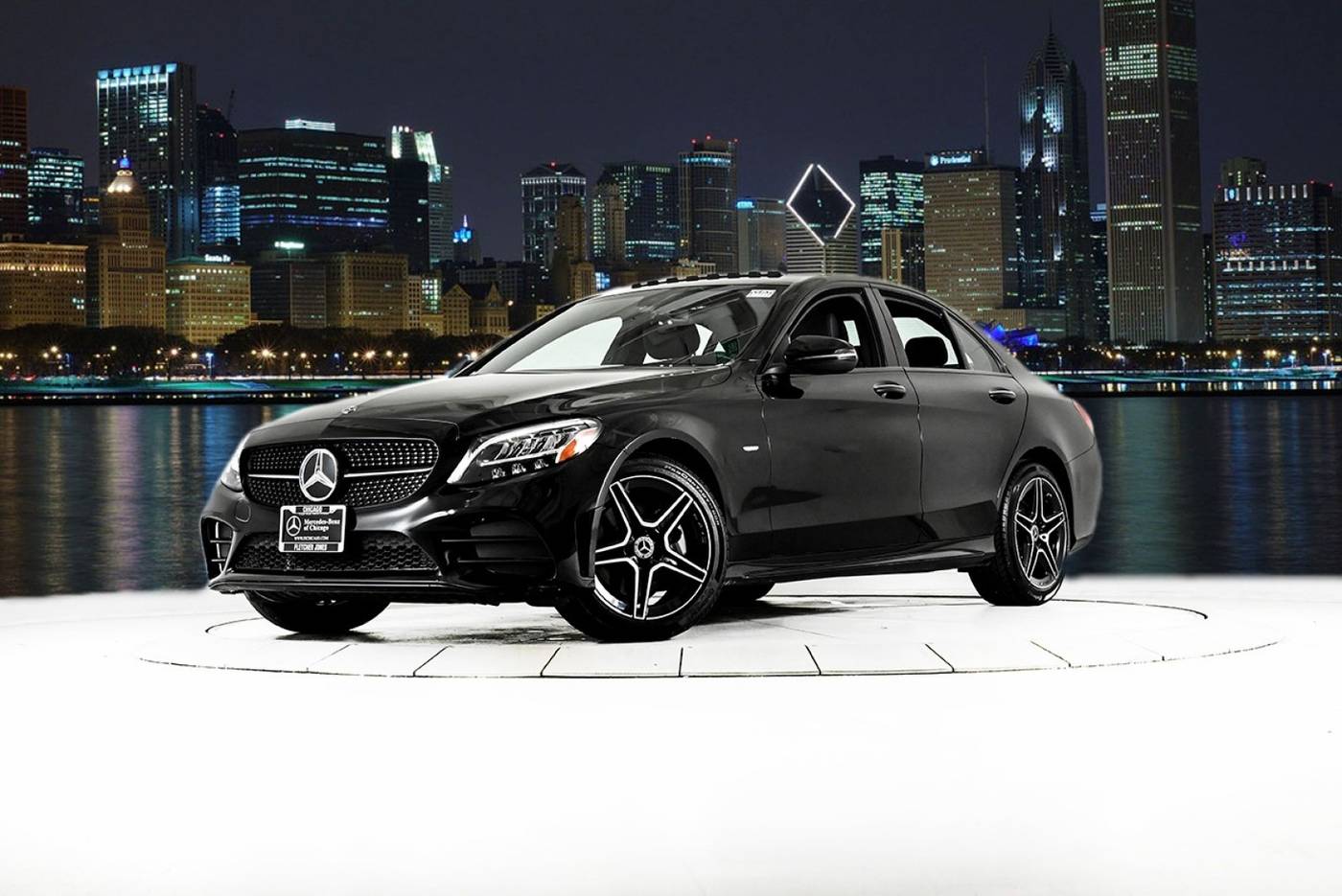 2021 Mercedes-Benz C-Class C 300 — Sedan — 9,971 mi — Chicago, IL