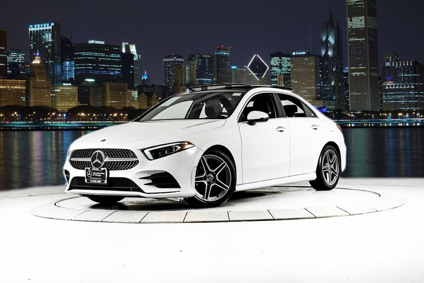 2022 Mercedes-Benz A-Class A 220 — Sedan — 12,076 mi — Chicago, IL