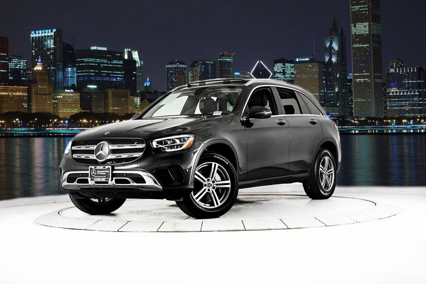 2021 Mercedes-Benz GLC GLC 300 — SUV — 16,227 mi — Chicago, IL