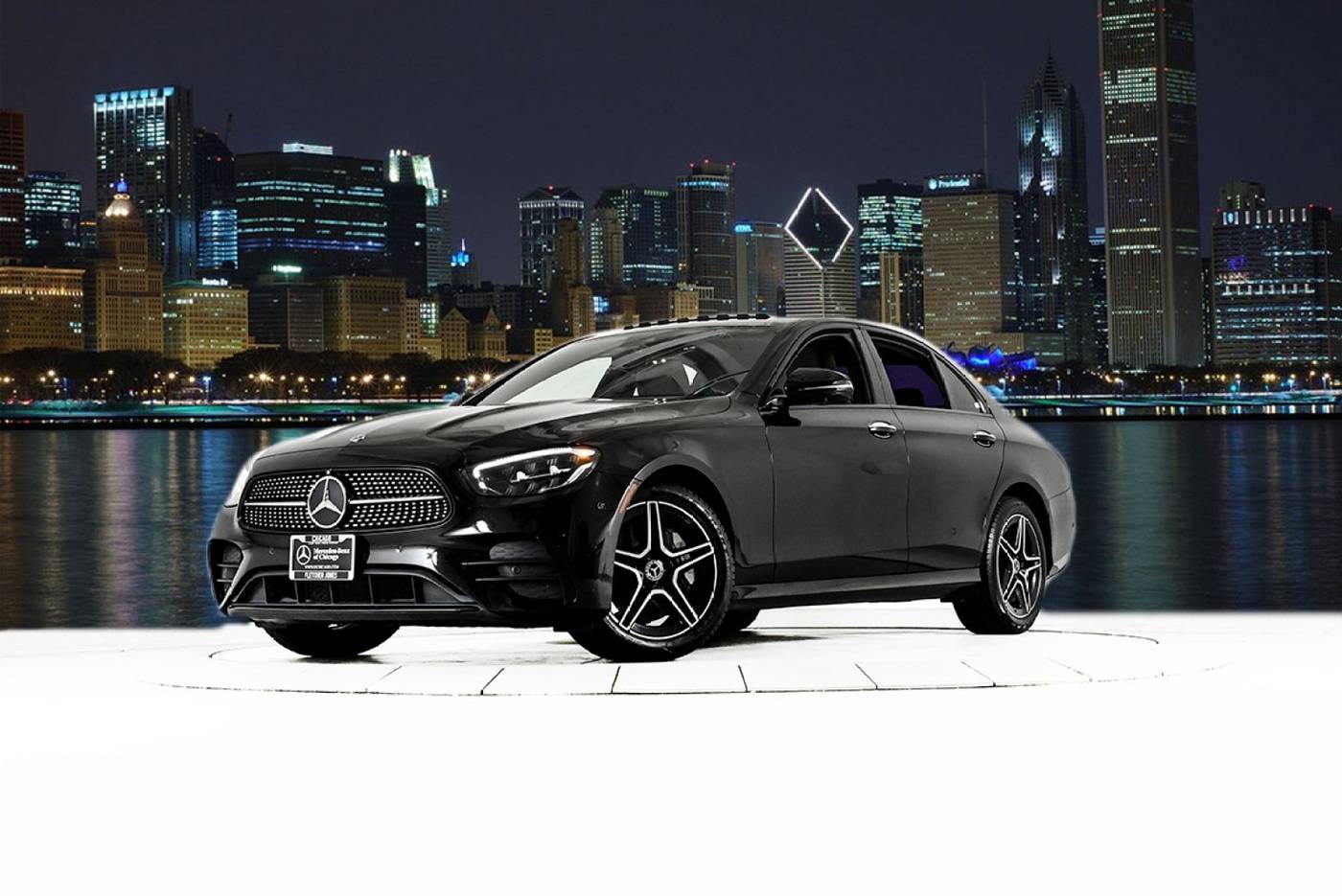 2022 Mercedes-Benz E-Class E 350 — Sedan — 43,469 mi — Chicago, IL