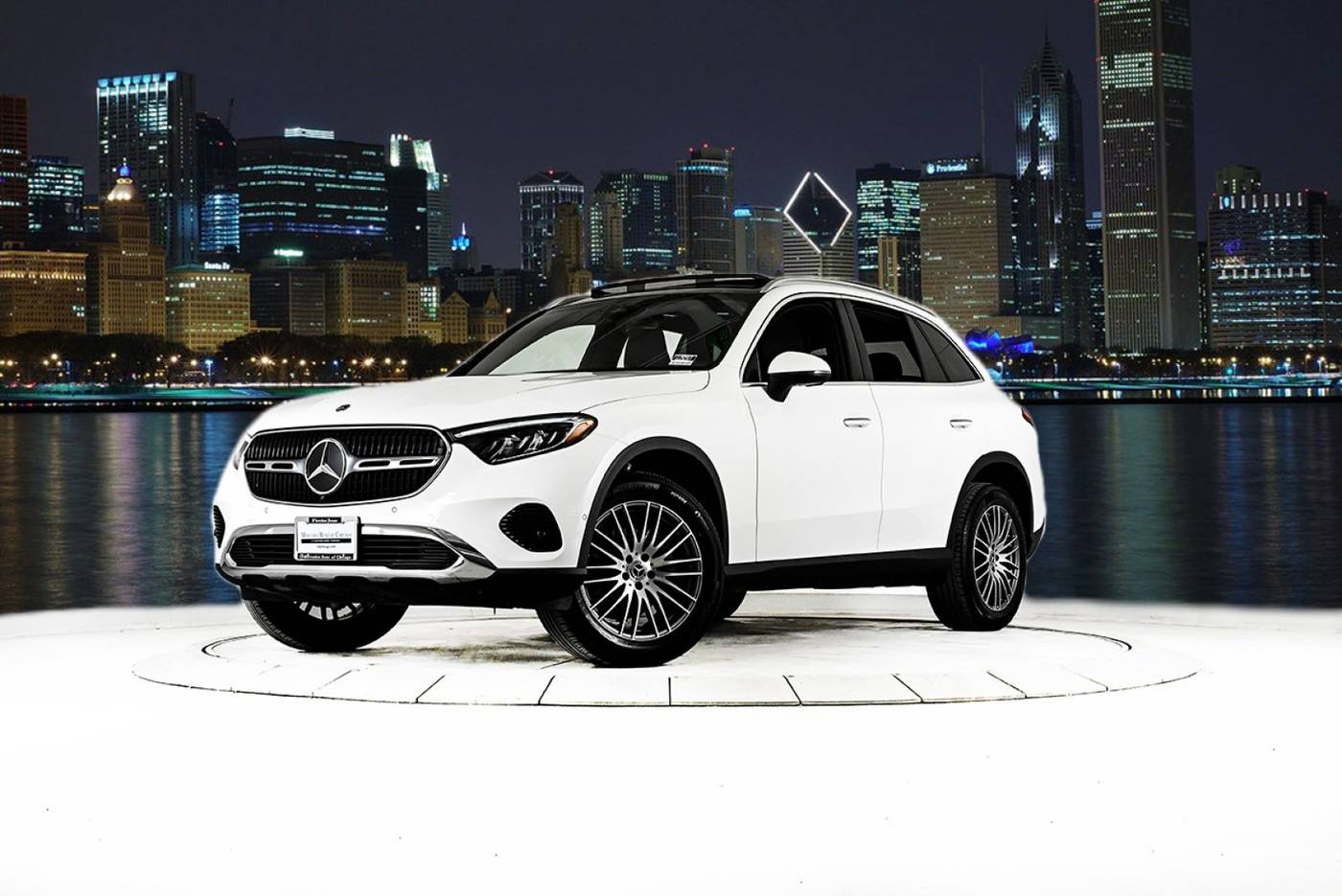 2025 Mercedes-Benz GLC GLC 300 — SUV — 3,354 mi — Chicago, IL