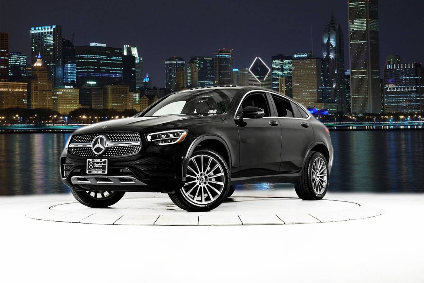 2022 Mercedes-Benz GLC GLC 300 — SUV — 17,890 mi — Chicago, IL