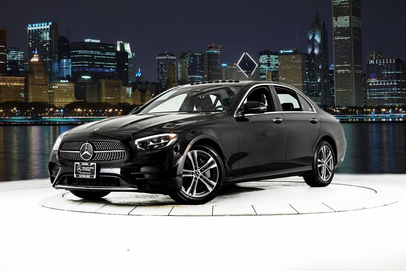 2022 Mercedes-Benz E-Class E 350 — Sedan — 8,614 mi — Chicago, IL