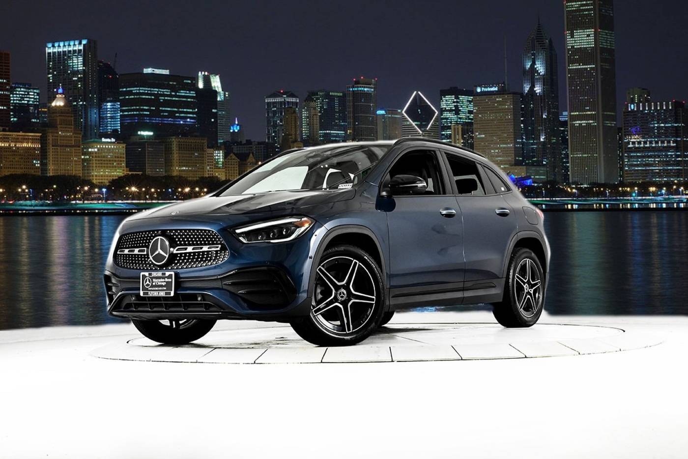 2022 Mercedes-Benz GLA GLA 250 — SUV — 21,756 mi — Chicago, IL