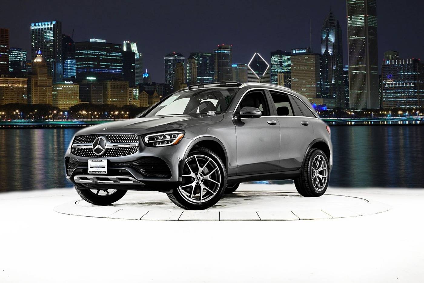 2021 Mercedes-Benz GLC GLC 300 — SUV — 38,945 mi — Chicago, IL