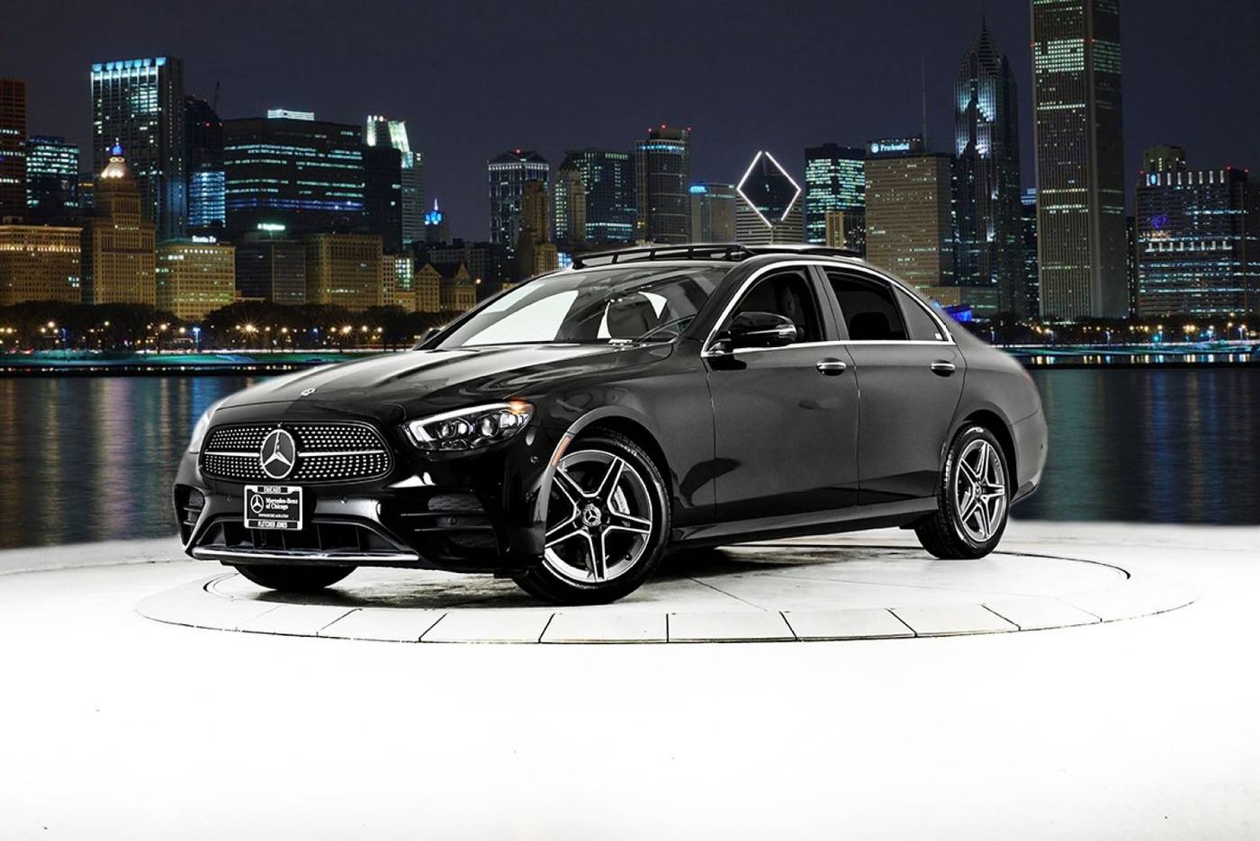 2023 Mercedes-Benz E-Class E 350 — Sedan — 13,170 mi — Chicago, IL