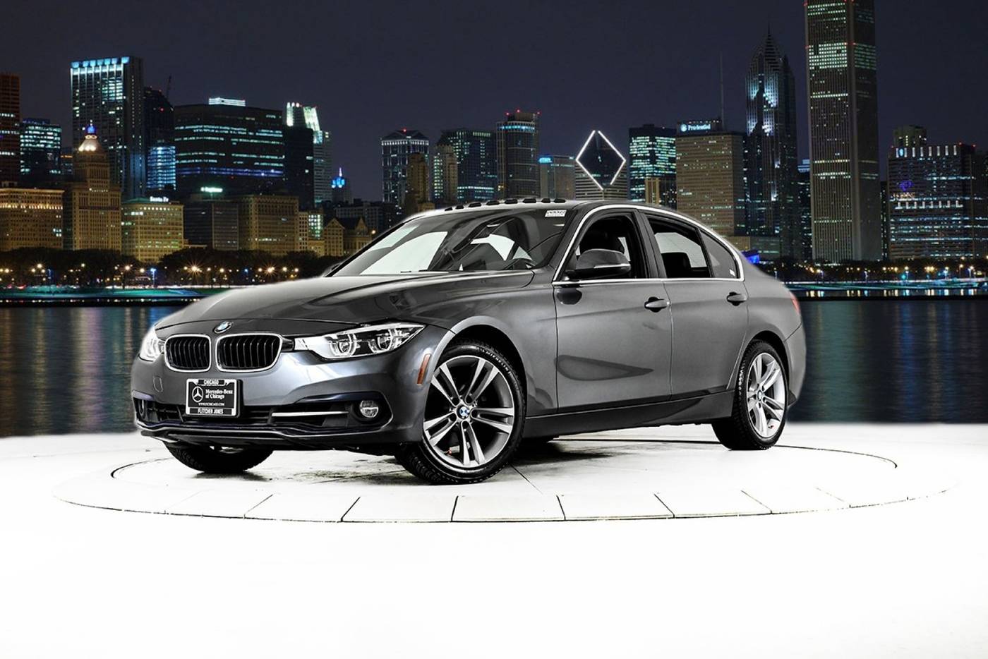 2018 BMW 3 Series 330i — Sedan — 76,952 mi — Chicago, IL