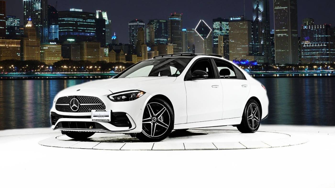 2024 Mercedes-Benz C-Class C 300 — Sedan — 4,299 mi — Chicago, IL